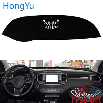 Dash Mat Dashmat Dashboard Sticker Cover Sun Shade Dash Board Cover Carpet For kia sorento 2015 - 2018 Interior Accessories
Dash Mat Dashmat Dashboard Sticker Cover Sun Shade Dash Board Cover Carpet For kia sorento 2015 - 2018 Interior Accessories