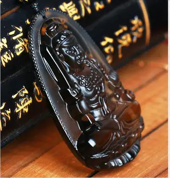 Light ice Obsidian Statue real Fudo Buddha Pendant Zodiac chicken is the patron saint of natal Buddha Necklace
Light ice Obsidian Statue real Fudo Buddha Pendant Zodiac chicken is the patron saint of natal Buddha Necklace