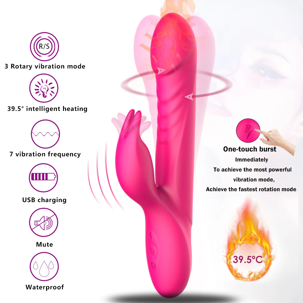 Vibrator for Women (3)