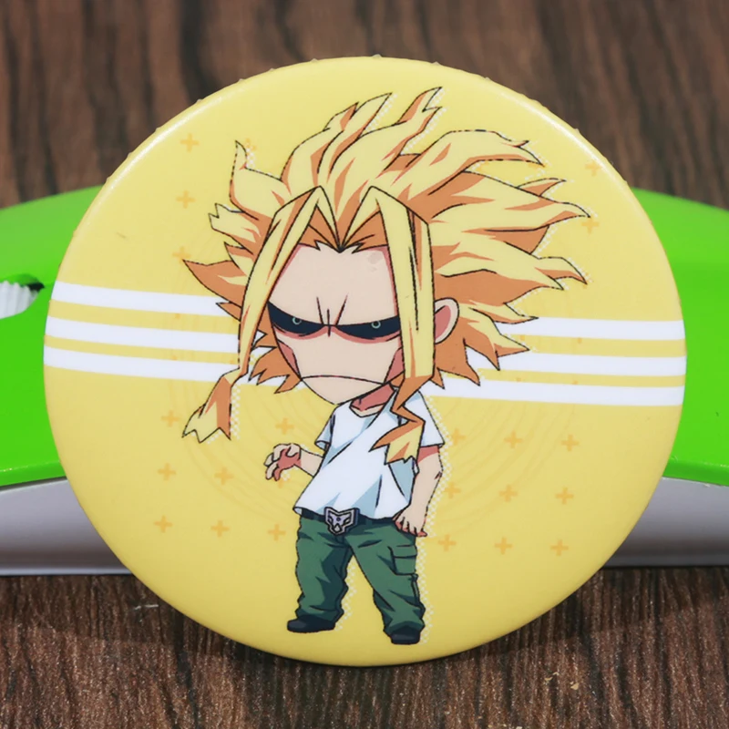 FFFPIN 5.8cm Japan Brooch Warm Blood Cosplay Game Pin My Hero Academia Breastpin Badge Coin Icon Ornament for Cloth Backpack
FFFPIN 5.8cm Japan Brooch Warm Blood Cosplay Game Pin My Hero Academia Breastpin Badge Coin Icon Ornament for Cloth Backpack