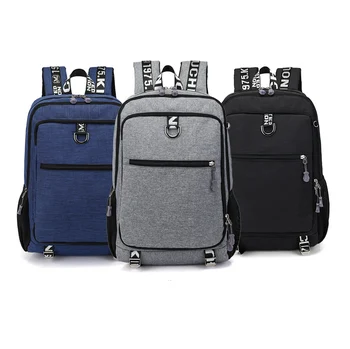 15 15.4 15.6 inch with USB interface Laptop Notebook Bags Backpack Case for Men Women School Travel Student
15 15.4 15.6 inch with USB interface Laptop Notebook Bags Backpack Case for Men Women School Travel Student