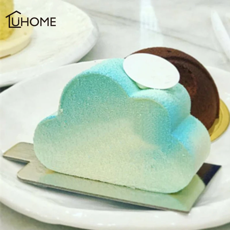 Water Droplets Cloud Design Silicone Cake Mousse Mold 3D Cupcake Jelly Pudding Cookie Muffin Soap Mould DIY Baking Tools
Water Droplets Cloud Design Silicone Cake Mousse Mold 3D Cupcake Jelly Pudding Cookie Muffin Soap Mould DIY Baking Tools