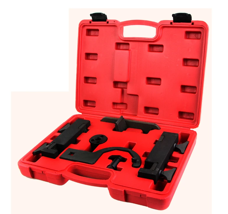 6 PCS For Land Rover Jaguar Range Rover Discovery 4 V8 5.0 L Petrol Engine Timing Tool
6 PCS For Land Rover Jaguar Range Rover Discovery 4 V8 5.0 L Petrol Engine Timing Tool