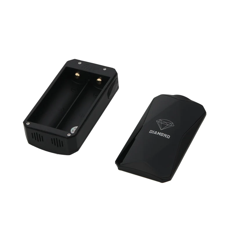 Original Ijoy Diamond PD270 Kit 234W TC Box Mod with Captain X3S Atomizer 4.2ml Tank Electronic Cigarette Vape with X3-C1 X3-C2 07