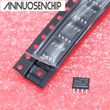 Free shipping 10CS AT24C512C-SSHD-T 24c512 2FC memory SOP-8 I2C-Compatiable (2-wire) Serial EEPROM 512-Kbit New original
Free shipping 10CS AT24C512C-SSHD-T 24c512 2FC memory SOP-8 I2C-Compatiable (2-wire) Serial EEPROM 512-Kbit New original