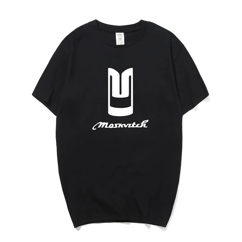 Russian Car moskvich T Shirt Summer Short Sleeve Cotton moskvich T-shirt Mans Tshirt Tops Tees LH-104
Russian Car moskvich T Shirt Summer Short Sleeve Cotton moskvich T-shirt Mans Tshirt Tops Tees LH-104