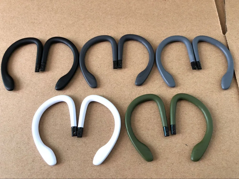 Ear Hook Loop Clip Clamp EarHook Replacement for Powerbeat pb3 3.0 Wireless Earphone
Ear Hook Loop Clip Clamp EarHook Replacement for Powerbeat pb3 3.0 Wireless Earphone
