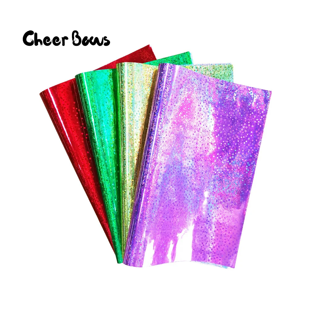 22*30cm Sequin Fabrics 4 Colors Home Decoration Party Supplies Sewing DIY Handmade Materials Shiny Star Printed Fabrics
22*30cm Sequin Fabrics 4 Colors Home Decoration Party Supplies Sewing DIY Handmade Materials Shiny Star Printed Fabrics