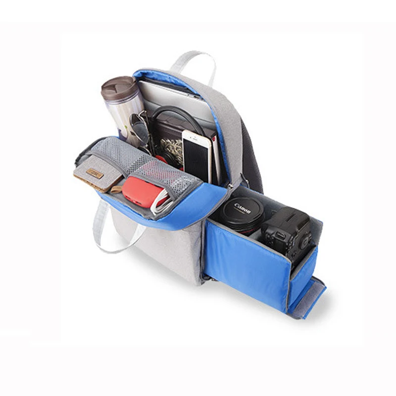 Creative Camera Backpacks Designer Travel Backpack Large Capacity Photo Bag Multi-function Waterproof Backpack Organizer Bookbag
Creative Camera Backpacks Designer Travel Backpack Large Capacity Photo Bag Multi-function Waterproof Backpack Organizer Bookbag