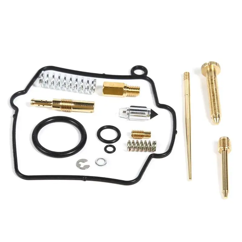 Carb Rebuild Repair Kit for Kawasaki KX250 KX 250 2000 2001 2002 2003 2004 Gasket Diaphragm Part Fit Trimmer Chain Saw Weedeater
Carb Rebuild Repair Kit for Kawasaki KX250 KX 250 2000 2001 2002 2003 2004 Gasket Diaphragm Part Fit Trimmer Chain Saw Weedeater
