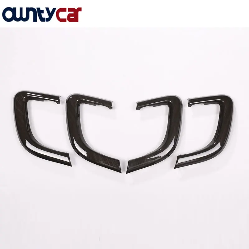 4pcs/set ABS Dark Wood Grain Car Door Handle Trim Decoration For Land Rover Discovery Sport S Car Accessories 2015+
4pcs/set ABS Dark Wood Grain Car Door Handle Trim Decoration For Land Rover Discovery Sport S Car Accessories 2015+