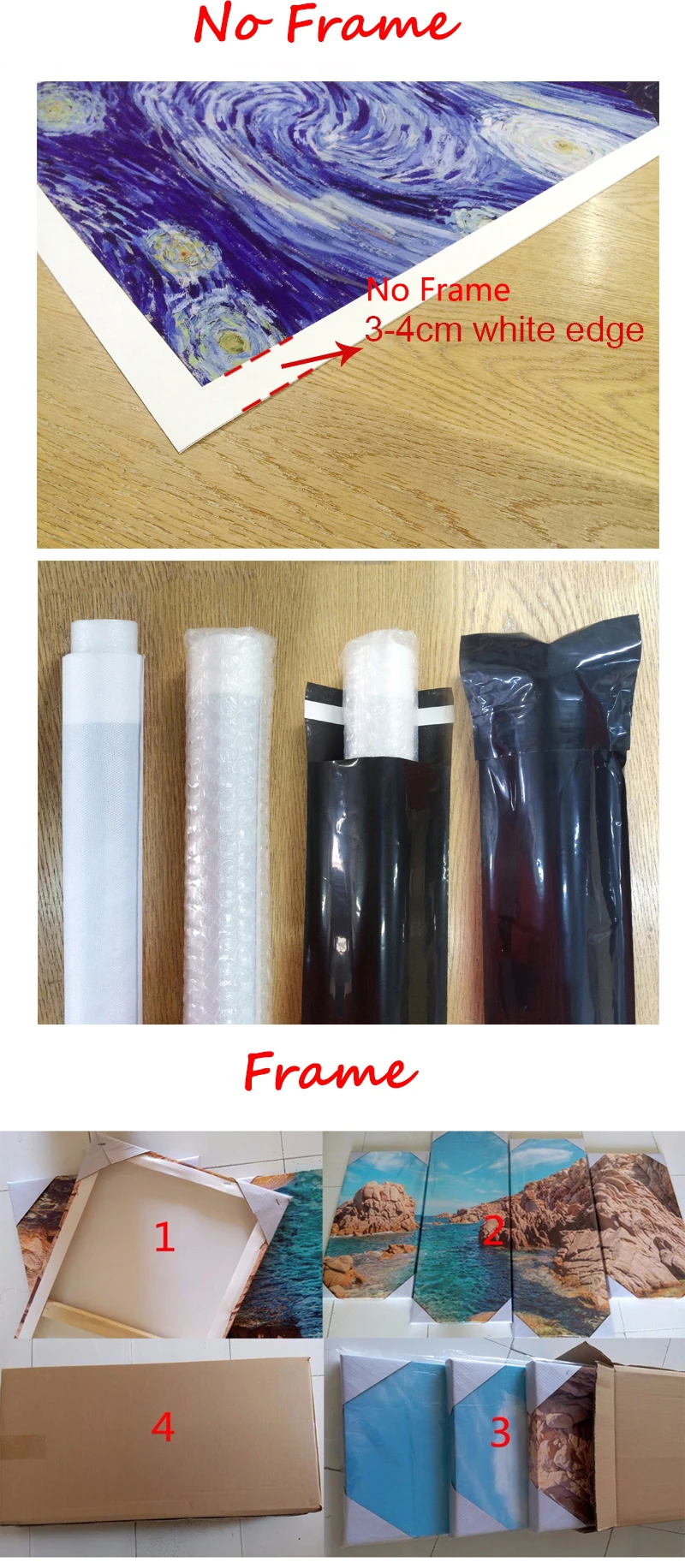 3 piezas de arte moderno para pared, Cuadros decorativos para comedor