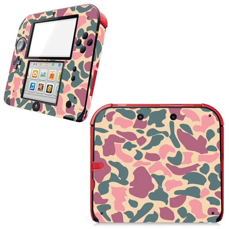 For 2DS Vinyl Skin Sticker for 2DS Decal Skin Sticker for N intendo 2DS Skins Stickers Protector--0130
For 2DS Vinyl Skin Sticker for 2DS Decal Skin Sticker for N intendo 2DS Skins Stickers Protector--0130