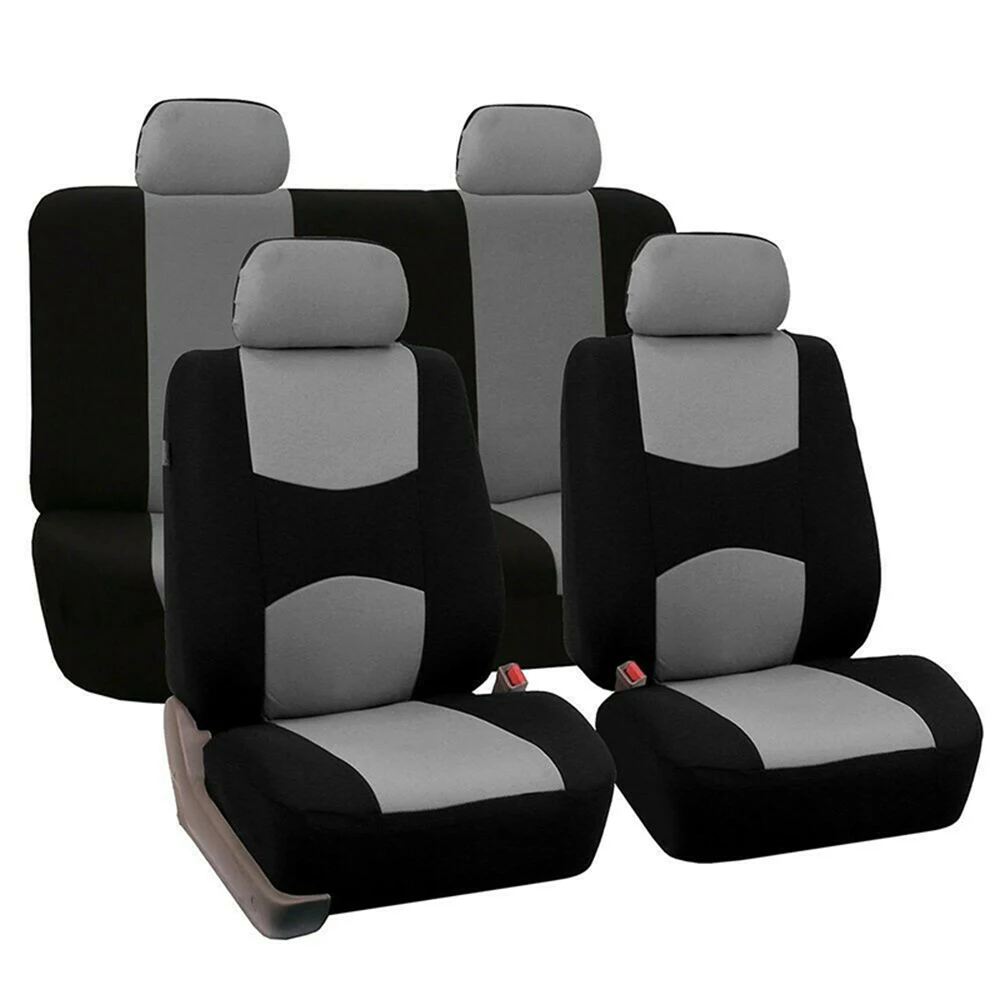 9pcs Universal Car Seat Cover Cloth Art Auto Interior Decoration Protect Covers for Four Seasons
9pcs Universal Car Seat Cover Cloth Art Auto Interior Decoration Protect Covers for Four Seasons