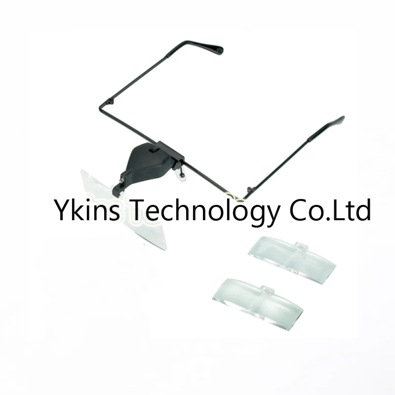 headband magnifying glasses LED Repair Magnifier 1.5X 2.5X 3.5X for Watchmark /reading/ PCB working Repair
headband magnifying glasses LED Repair Magnifier 1.5X 2.5X 3.5X for Watchmark /reading/ PCB working Repair