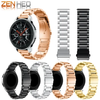 Stainless Steel Watch Band for Samsung Gear S3 Classic/ Frontier Strap for Samsung Galaxy 46MM Smart Watch Bracelet 22MM Bands
Stainless Steel Watch Band for Samsung Gear S3 Classic/ Frontier Strap for Samsung Galaxy 46MM Smart Watch Bracelet 22MM Bands