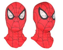 Adult & Kids Spider-Man Spider Man Head Mask Spiderman Hood Halloween Masks For Birthday and Christmas gifts
Adult & Kids Spider-Man Spider Man Head Mask Spiderman Hood Halloween Masks For Birthday and Christmas gifts
