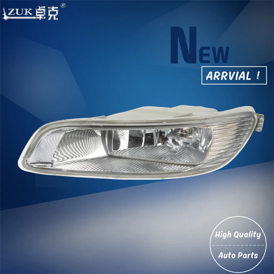ZUK Front Bumper Fog Light Fog Lamp Daytime Running Driving Light For TOYOTA COLLORA 1.6 1.8L 2004 2005 2006 2007 2008 2009 2010
ZUK Front Bumper Fog Light Fog Lamp Daytime Running Driving Light For TOYOTA COLLORA 1.6 1.8L 2004 2005 2006 2007 2008 2009 2010