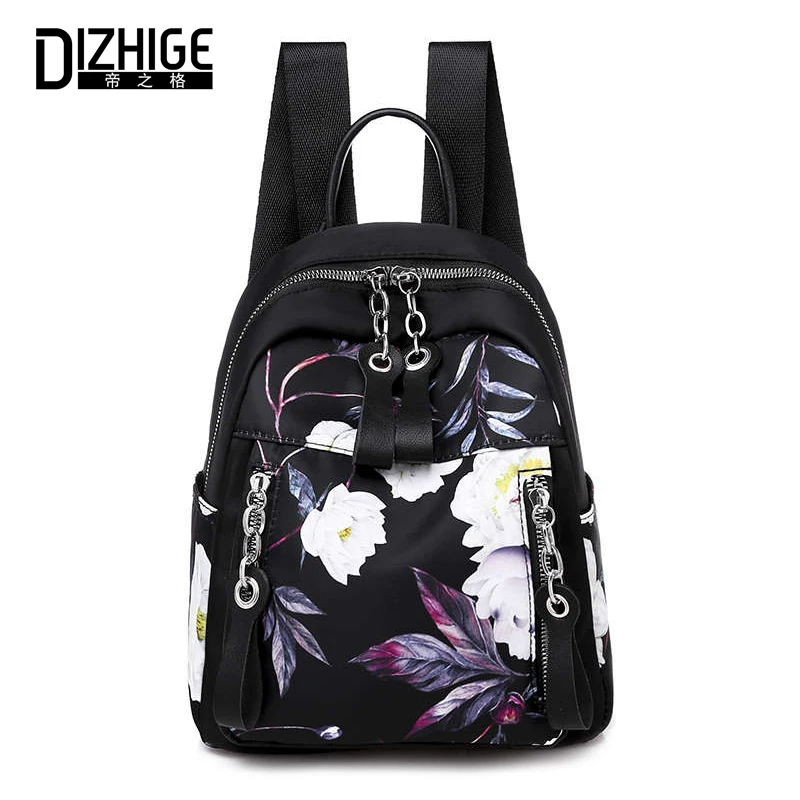 DIZHIGE Brand Fashion Oxford Women Backpack High Quality School Bags For Women Luxury Large Capacity Multifunctional Cartoon Bag
DIZHIGE Brand Fashion Oxford Women Backpack High Quality School Bags For Women Luxury Large Capacity Multifunctional Cartoon Bag