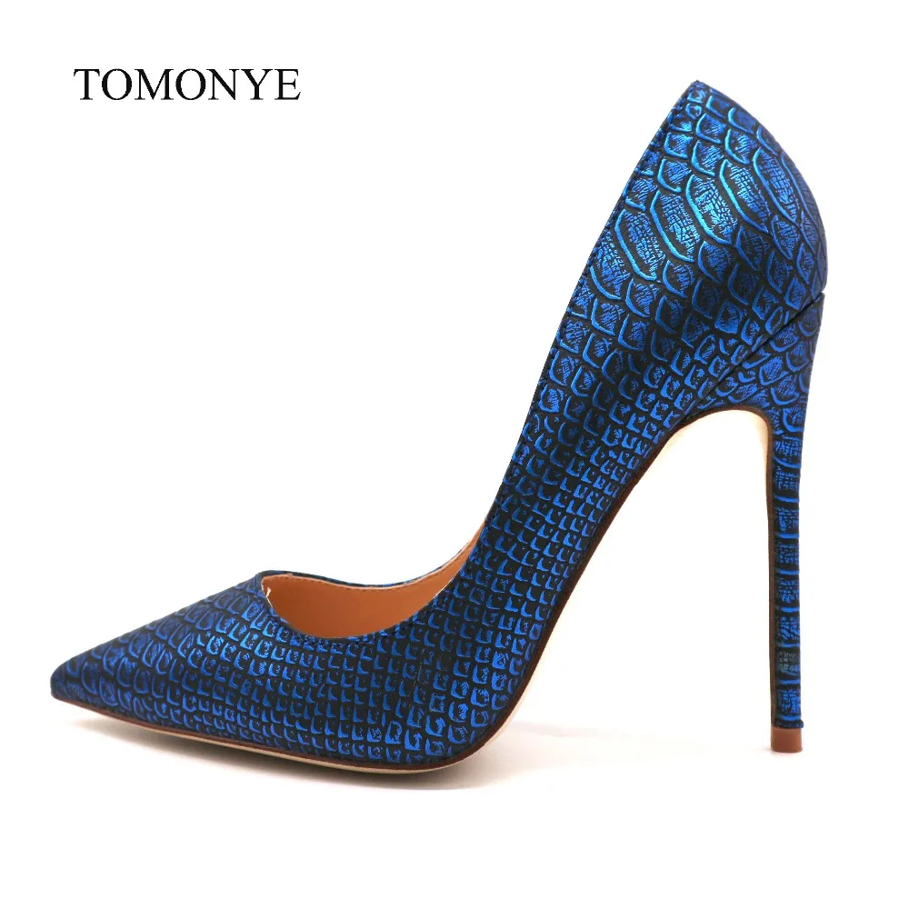 2019 new designer royal blue snake python pointed toe evening sexy high heel shoes 12cm plus size 44 45 small size 33 34 pump
2019 new designer royal blue snake python pointed toe evening sexy high heel shoes 12cm plus size 44 45 small size 33 34 pump