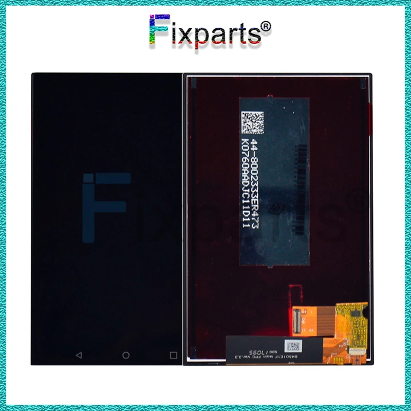 100% Tested 4.5" For Blackberry KEyone DTEK70 LCD Display Touch Screen Digitizer Assembly Parts For Blackberry DTEK70 LCD
100% Tested 4.5" For Blackberry KEyone DTEK70 LCD Display Touch Screen Digitizer Assembly Parts For Blackberry DTEK70 LCD