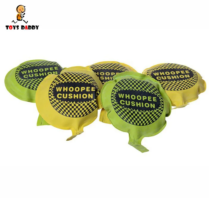 Gag Small Size Whoopee Cushion Funny Fun Tricky Jokes Toy Whoopee Cushion Pranks Maker Novelty Games Squishy Whoopee Cushion
Gag Small Size Whoopee Cushion Funny Fun Tricky Jokes Toy Whoopee Cushion Pranks Maker Novelty Games Squishy Whoopee Cushion