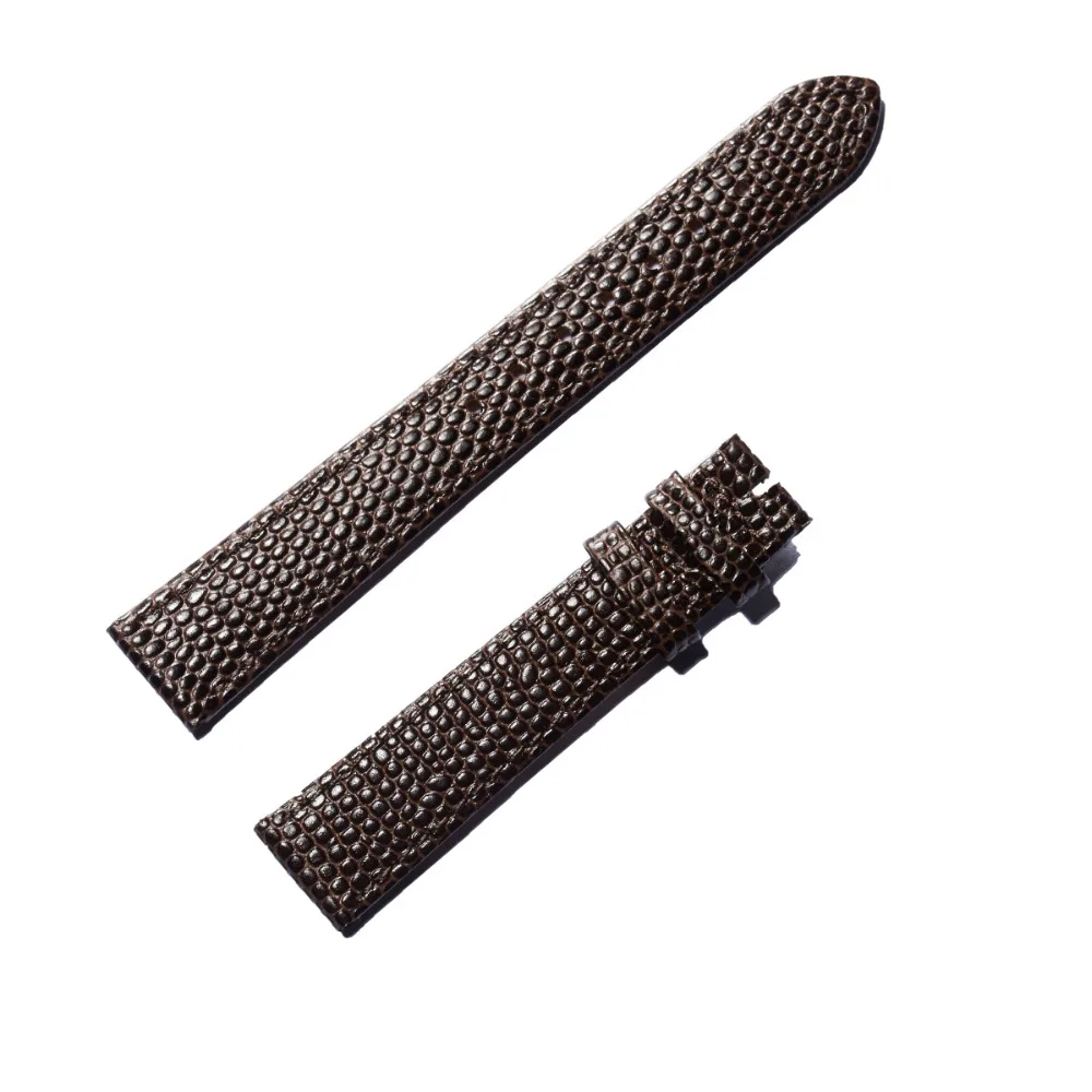 Reef Tiger/RT 16mm Handmade Lizard Patterned Genuine Leather Strap for Women Calfskin Watch Band for Women RGA820
Reef Tiger/RT 16mm Handmade Lizard Patterned Genuine Leather Strap for Women Calfskin Watch Band for Women RGA820
