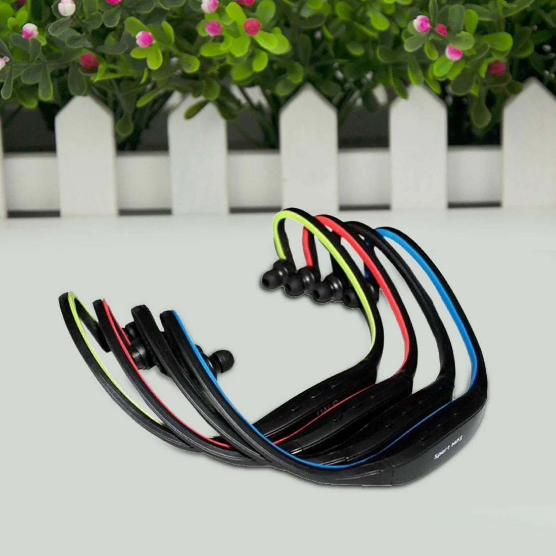 1pc USB Sport Running MP3 Music Player Headset Headphone Earphone TF Slot Newest And Wholesale
1pc USB Sport Running MP3 Music Player Headset Headphone Earphone TF Slot Newest And Wholesale