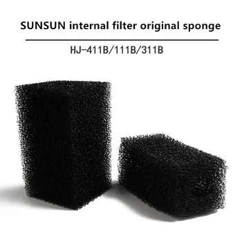 2Pcs/Lot SUNSUN Filter Media Biochemical Sponge Replacement for Aquarium Filter JP-022f JP-023f JP-024f HJ-111B HJ-311B HJ-411B
2Pcs/Lot SUNSUN Filter Media Biochemical Sponge Replacement for Aquarium Filter JP-022f JP-023f JP-024f HJ-111B HJ-311B HJ-411B