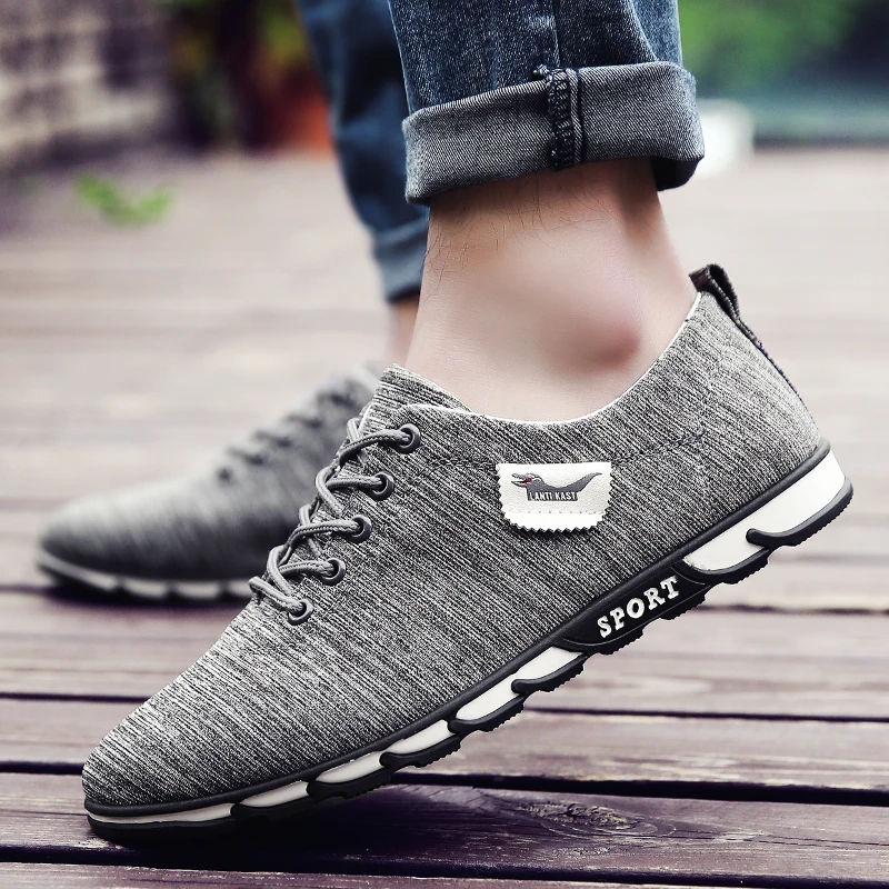 Breathable Men Casual Shoes Canvas Male Shoes Shoes Outdoor Shoes Sneakers Men Zapatos Hombre Sapatos Tenis Masculino Adulto
Breathable Men Casual Shoes Canvas Male Shoes Shoes Outdoor Shoes Sneakers Men Zapatos Hombre Sapatos Tenis Masculino Adulto