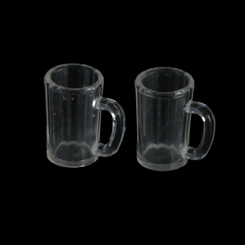 2pcs 1:12 Dollhouse Mini Cups Goblet Doll House Beer Cups Mini Beer Cups Kawaii Miniature Drink Miniature Kitchen Toys
2pcs 1:12 Dollhouse Mini Cups Goblet Doll House Beer Cups Mini Beer Cups Kawaii Miniature Drink Miniature Kitchen Toys