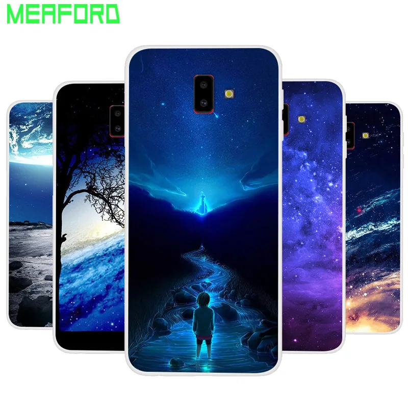 Silicone Case For Samsung J6 Plus J6+ Soft Art Print Back Cover For Samsung Galaxy J6Plus J610 J6 Plus Clear bumper Phone Case
Silicone Case For Samsung J6 Plus J6+ Soft Art Print Back Cover For Samsung Galaxy J6Plus J610 J6 Plus Clear bumper Phone Case