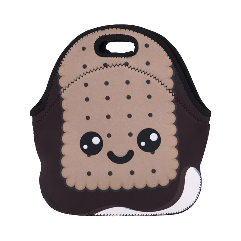Biscuit Face Thermal Insulated 3d print Lunch Bags for Women Kids Thermal Bag Lunch Box Food Picnic Bags Tote Handbags
Biscuit Face Thermal Insulated 3d print Lunch Bags for Women Kids Thermal Bag Lunch Box Food Picnic Bags Tote Handbags