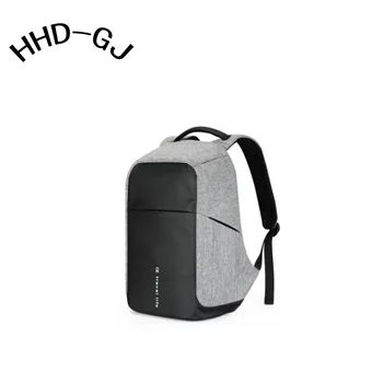 HHD-GJ USB charging Men 15inch Laptop Backpacks For Teenager Fashion Male Mochila Leisure Anti Thief Computer Bag Water proof
HHD-GJ USB charging Men 15inch Laptop Backpacks For Teenager Fashion Male Mochila Leisure Anti Thief Computer Bag Water proof