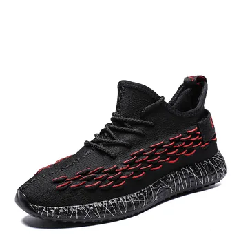 Mesh Breathable Sneakers Men 2019 Summer Comfortable Fish Scale Lace Up Slip On Male Shoes Outdoor Walking Casual Shoes Men
Mesh Breathable Sneakers Men 2019 Summer Comfortable Fish Scale Lace Up Slip On Male Shoes Outdoor Walking Casual Shoes Men