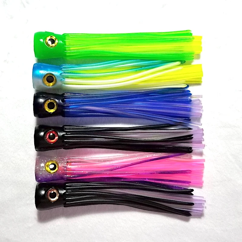 6 inch Chugger Lure Big Game Lures Fishing Tackle Fishing Lure Soft Baits Fly Fish
6 inch Chugger Lure Big Game Lures Fishing Tackle Fishing Lure Soft Baits Fly Fish