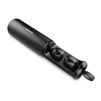 Bluetooth Earphone Headphone With Mic True Wireless Earbuds Bluetooth 5.0 Headset With Charge Case For iPhone for Xiaomi
Bluetooth Earphone Headphone With Mic True Wireless Earbuds Bluetooth 5.0 Headset With Charge Case For iPhone for Xiaomi