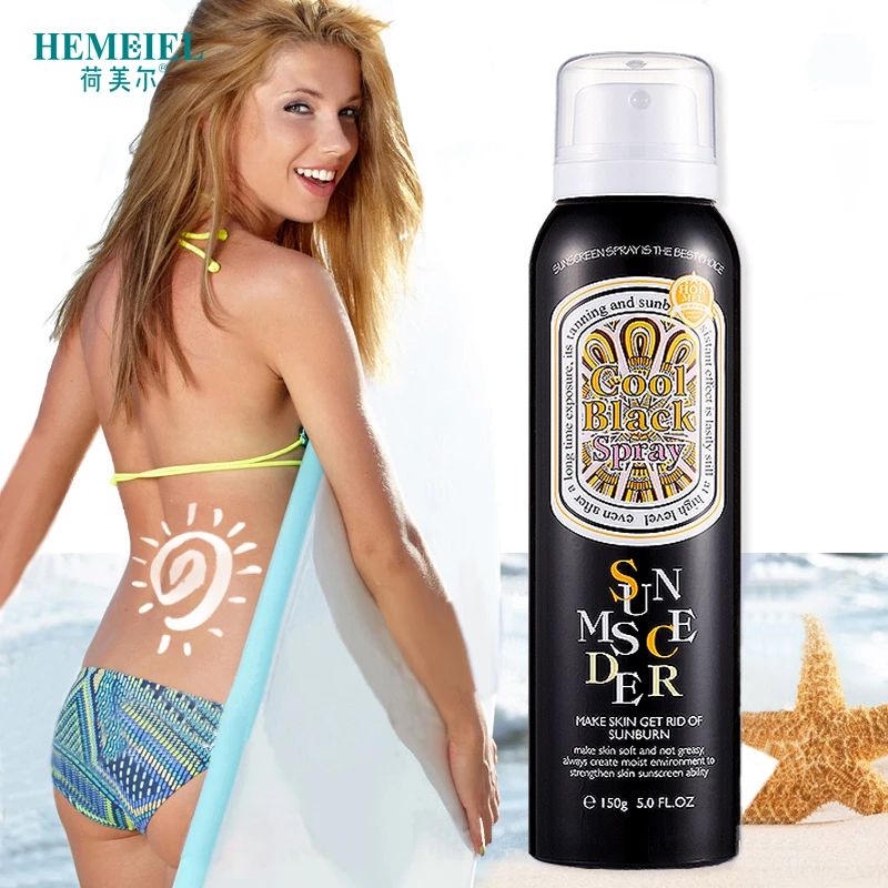 HEMEIEL Face Sunscreen Spray Daily SPF 40 UVA UVB Ray Sunblock Body Sunscreen Cream Concealer Waterproof Sun Spray Facial 150ml
HEMEIEL Face Sunscreen Spray Daily SPF 40 UVA UVB Ray Sunblock Body Sunscreen Cream Concealer Waterproof Sun Spray Facial 150ml