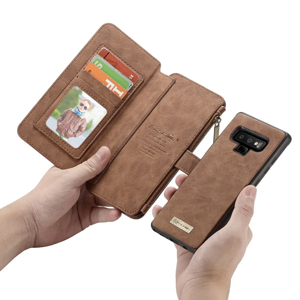 For Funda Samsung Note 9 Case Luxury 2 in 1 Zipper Leather Wallet Phone Pouch Case Cover For Samsung Galaxy S10 Note 9 Note 8 S9
For Funda Samsung Note 9 Case Luxury 2 in 1 Zipper Leather Wallet Phone Pouch Case Cover For Samsung Galaxy S10 Note 9 Note 8 S9