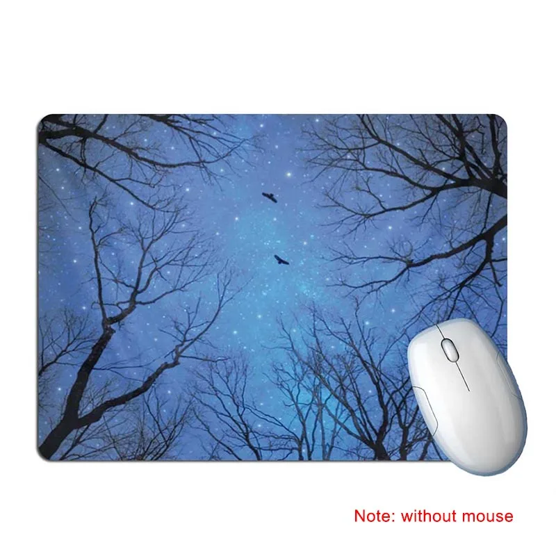 Gaming Mouse Pad Rubber Landscape Printed Anti Slip Mice Mat Mousepad for Home Office ND998
Gaming Mouse Pad Rubber Landscape Printed Anti Slip Mice Mat Mousepad for Home Office ND998