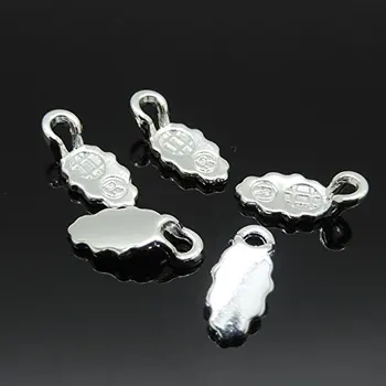 100pcs Silver Plated Oval Glue on Bail Earring Bails Glass Tile DIY Pendant
100pcs Silver Plated Oval Glue on Bail Earring Bails Glass Tile DIY Pendant