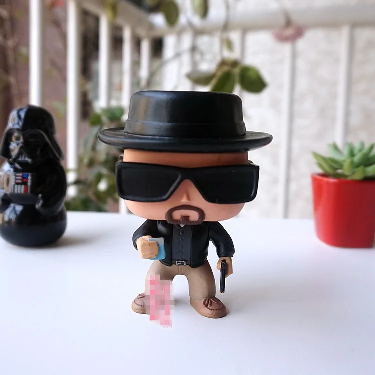 funko pop heisenberg