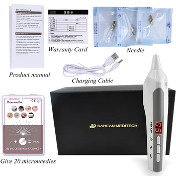 9 Levels Face Dot Mole Removal Pen Laser Plasma Pen LCD Monitor Rechargeable Sweep Freckle Spot Mole Warts Tattoo Removal Device
9 Levels Face Dot Mole Removal Pen Laser Plasma Pen LCD Monitor Rechargeable Sweep Freckle Spot Mole Warts Tattoo Removal Device