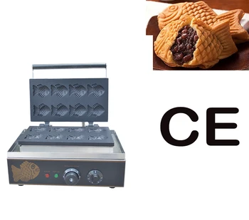 Free shipping Electric 8 pcs Mini Taiyaki Maker Machine Fish waffle maker
Free shipping Electric 8 pcs Mini Taiyaki Maker Machine Fish waffle maker