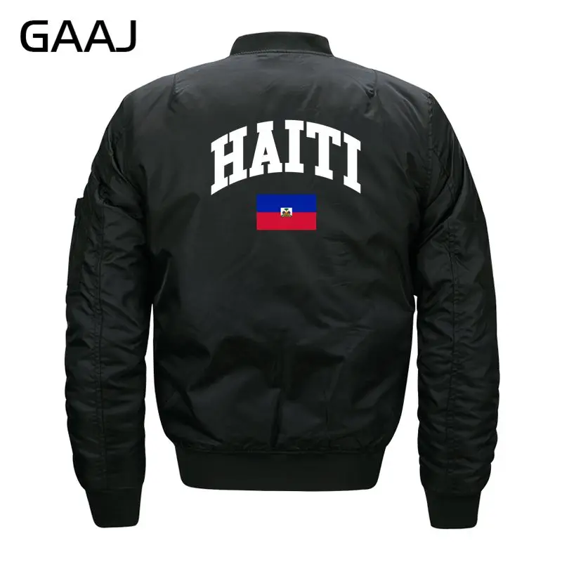 GAAJ Haiti Flag Jackets Men Baseball Waterproof Jacket Fashion Clothes Winter Parka Autumn Pilot Streetwear Print #5JCQY
GAAJ Haiti Flag Jackets Men Baseball Waterproof Jacket Fashion Clothes Winter Parka Autumn Pilot Streetwear Print #5JCQY