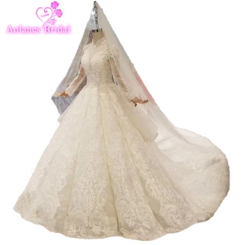 Elegant Custom Made Sexy Illusion Ball Gown Wedding Dress 2019 Bridal Glitters Sheer Bodice Waves Skirt Lace Special Bridal Gown
Elegant Custom Made Sexy Illusion Ball Gown Wedding Dress 2019 Bridal Glitters Sheer Bodice Waves Skirt Lace Special Bridal Gown