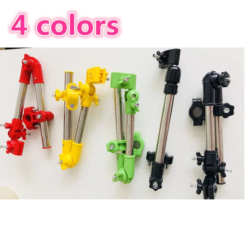 Adjustable foldable outdoor use umbrella holder for bicycle,baby pram,wheelchair
Adjustable foldable outdoor use umbrella holder for bicycle,baby pram,wheelchair