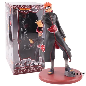 Naruto Figure Shippuden Deva Path Pain PVC Action Figure Collectible Model Toy 25cm KT4772
Naruto Figure Shippuden Deva Path Pain PVC Action Figure Collectible Model Toy 25cm KT4772