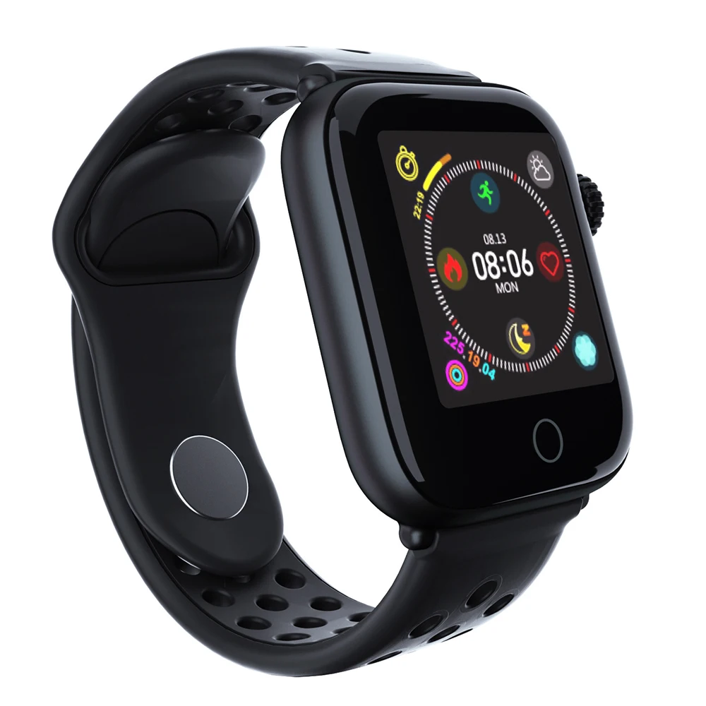 Z7 Bluetooth Smart Watch Bracelet Fitness Tracker IP68 Waterproof Sleep Monitor Fitness Band Female Men for Android/IOS
Z7 Bluetooth Smart Watch Bracelet Fitness Tracker IP68 Waterproof Sleep Monitor Fitness Band Female Men for Android/IOS