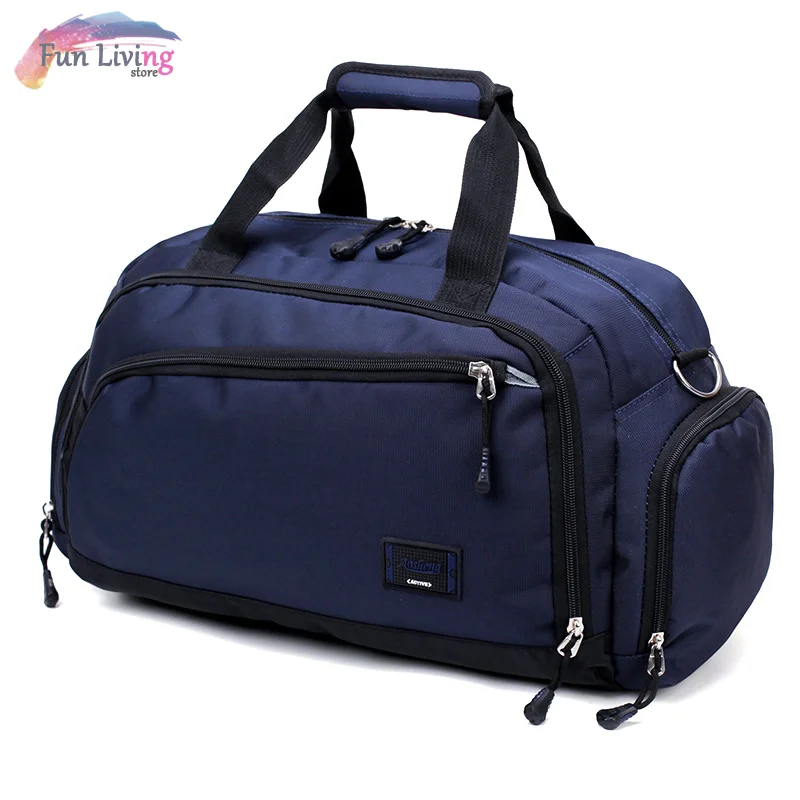 Travel Gym bag Sports Duffle Bag with Shoulder Strap Men Women Handbag Outdoor Vacations Bags 6 Colors
Travel Gym bag Sports Duffle Bag with Shoulder Strap Men Women Handbag Outdoor Vacations Bags 6 Colors